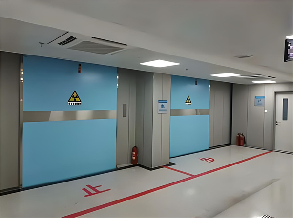 黄浦医用防辐射铅门安装及维护：确保医疗设施的安全与效率